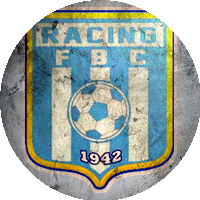 Logo Club Deportivo Racing Football Club